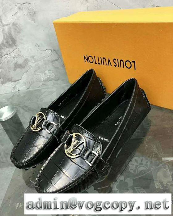 先行受注 ルイ ヴィトン LOUIS VUITTON 2色可選2018春夏新作レディース シューズ
