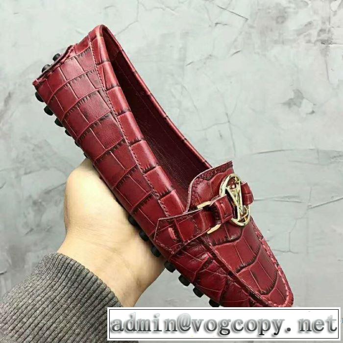 先行受注 ルイ ヴィトン LOUIS VUITTON 2色可選2018春夏新作レディース シューズ