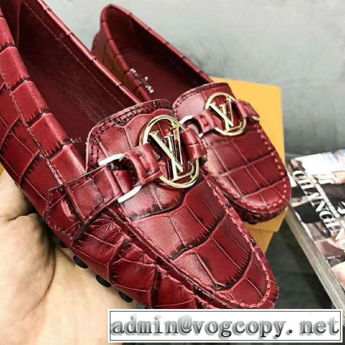先行受注 ルイ ヴィトン LOUIS VUITTON 2色可選2018春夏新作レディース シューズ
