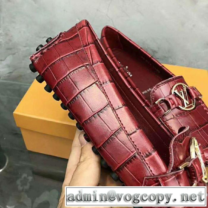 先行受注 ルイ ヴィトン LOUIS VUITTON 2色可選2018春夏新作レディース シューズ