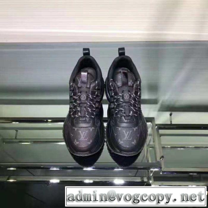 LOUIS VUITTON ルイ ヴィトン カジュアルシューズ 2色可選 数量限定再入荷 今季大人気新作登場 超定番人気