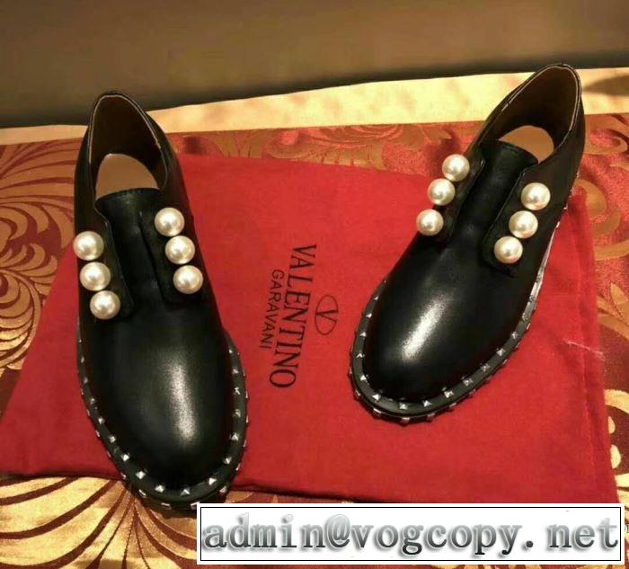 ヴァレンティノ VALENTINO 期間限定SALE 2018春夏新作ローヒール