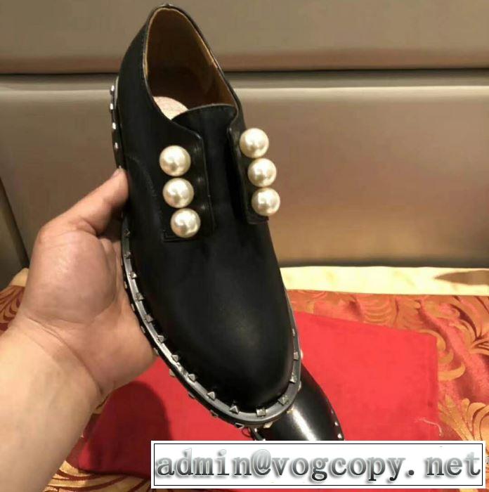 ヴァレンティノ VALENTINO 期間限定SALE 2018春夏新作ローヒール