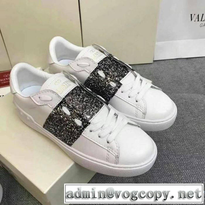 海外限定アイテム 2018春夏新作多色選択可 スニーカー、靴 ヴァレンティノ VALENTINO