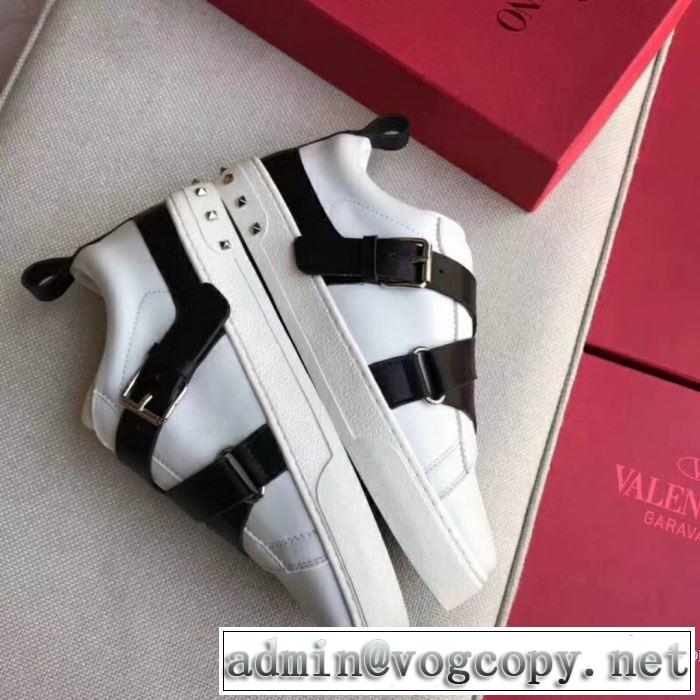 激安特売中 3色選択可 スニーカー、靴 ヴァレンティノ VALENTINO 2018春夏新作