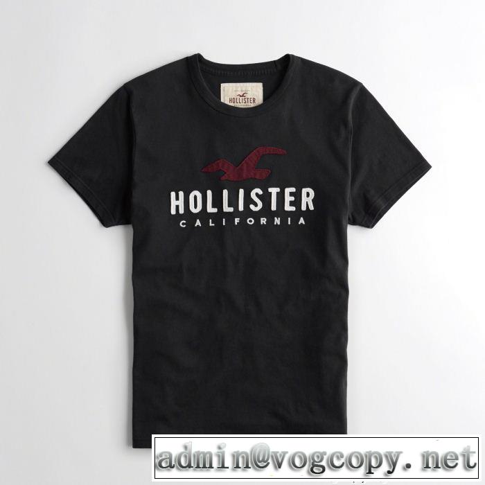 アバクロンビー&フィッチ Abercrombie & Fitch 2018新品入荷 半袖Tシャツ 3色可選 流行っている