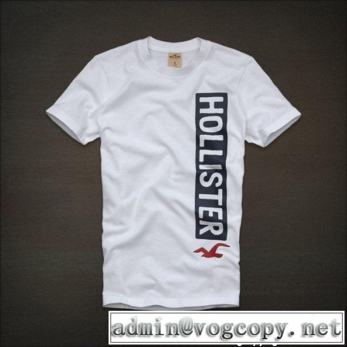 ファッションの最先端！ アバクロンビー&フィッチ Abercrombie & Fitch 半袖Tシャツ 2色可選 2018【SALE！】