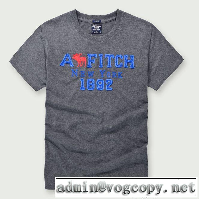 半袖Tシャツ 4色可選 2018夏の定番新品到来! アバクロンビー&フィッチ Abercrombie & Fitch 希少価値大