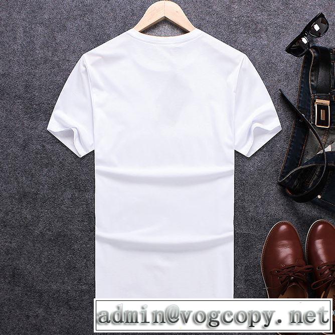 快適な着心地 3色可選 2018春夏新作 アルマーニ ARMANI 話題の新作到着！ 半袖Tシャツ