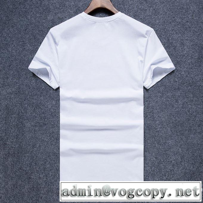 しわになりにくい 一味違うデザイン 2色可選 2018春夏新作 アルマーニ ARMANI 半袖Tシャツ