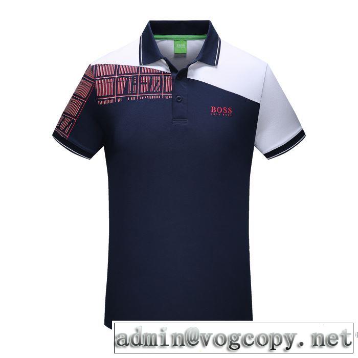 半袖Tシャツ 3色可選 2018春夏新作 ヒューゴボス HUGO BOSS  ドライ 期間限定SALE