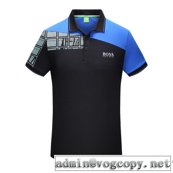 半袖Tシャツ 3色可選 2018春夏新作 ヒューゴボス HUGO BOSS  ドライ 期間限定SALE