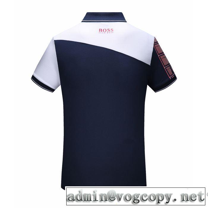 半袖Tシャツ 3色可選 2018春夏新作 ヒューゴボス HUGO BOSS  ドライ 期間限定SALE