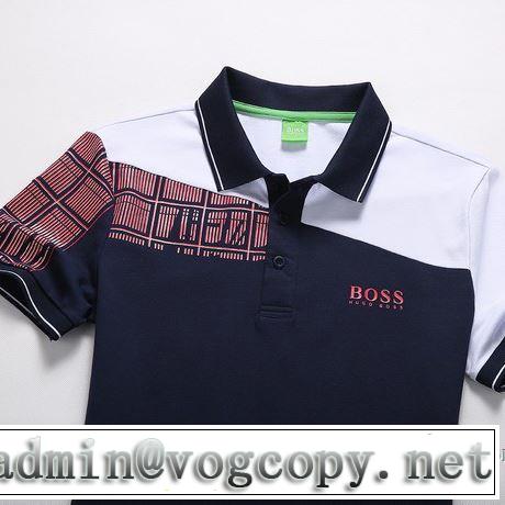 半袖Tシャツ 3色可選 2018春夏新作 ヒューゴボス HUGO BOSS  ドライ 期間限定SALE