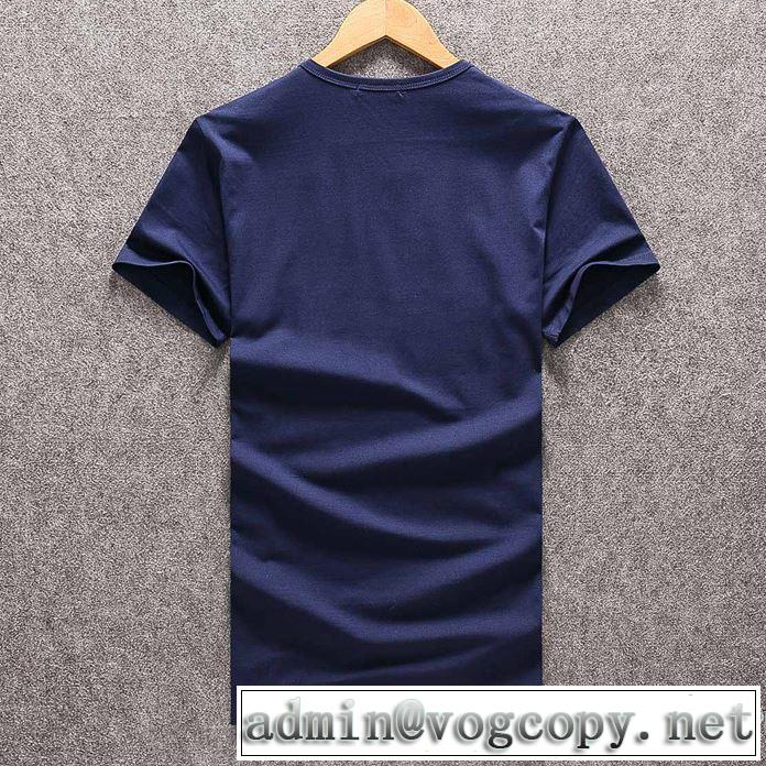 海外限定アイテム 半袖Tシャツ バーバリー BURBERRY 3色可選 2018春夏新作