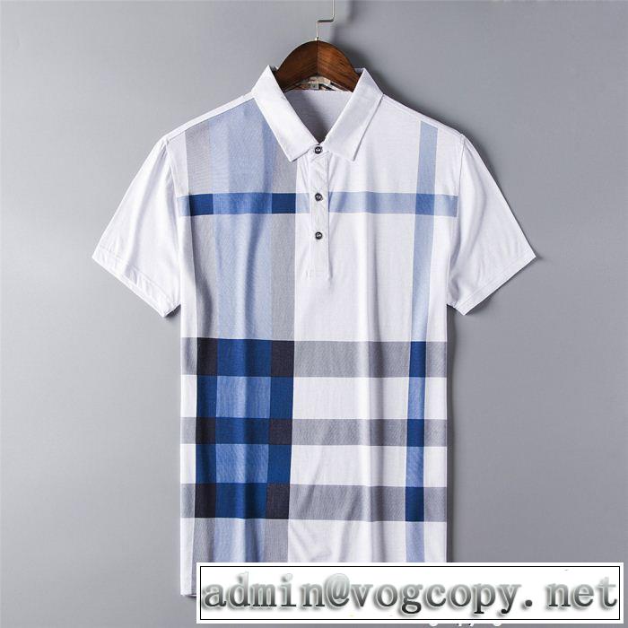  半袖Tシャツ 3色可選 2018【SALE！】 バーバリー BURBERRY 最近人気一番！