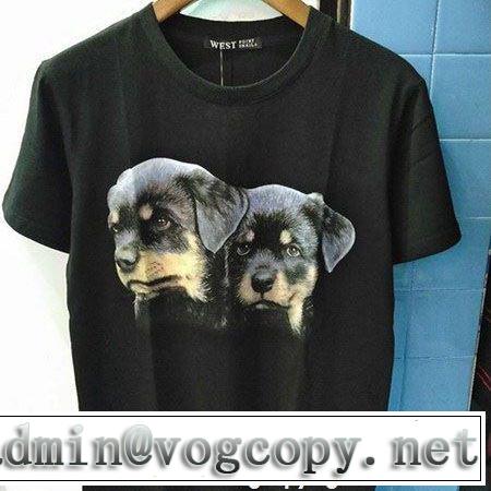  流行の注目ブランド ドルチェ＆ガッバーナ Dolce&Gabbana 半袖Tシャツ 毎年流行り定番アイテムおすすめ