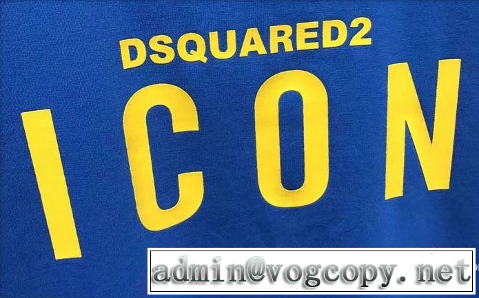 4色可選 吸汗速乾 ディースクエアード DSQUARED2 2018春夏新作 今季爆発的な人気 半袖Tシャツ