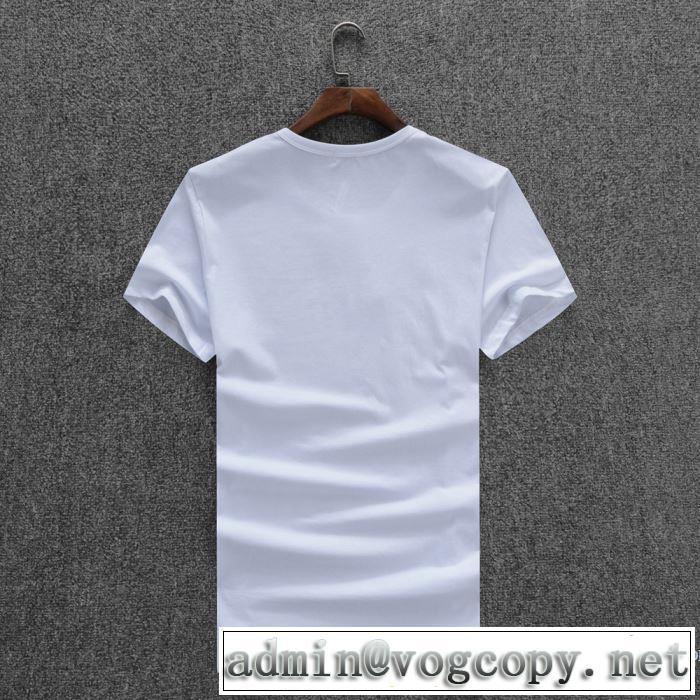 半袖Tシャツ 4色可選 サルヴァトーレフェラガモ FERRAGAMO 着心地満点 2018春夏新作 希少価値大