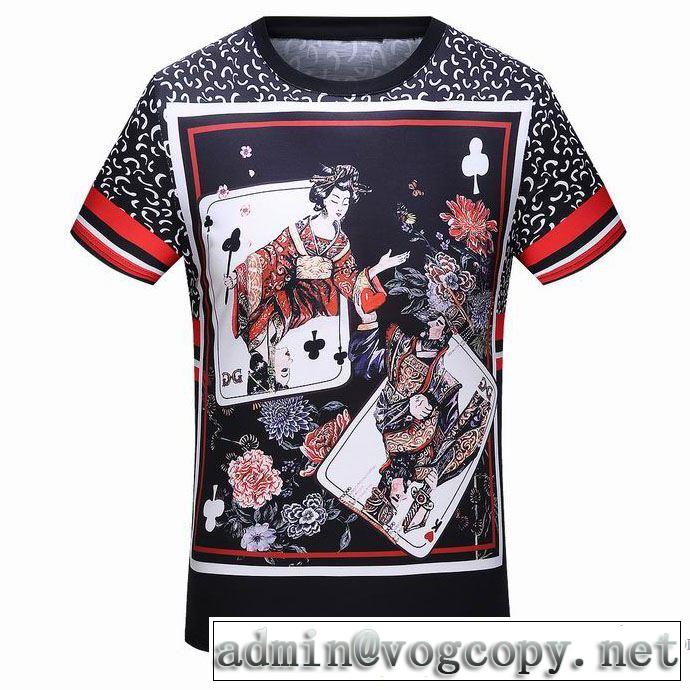 しわになりにくい 半袖Tシャツ 2018春夏新作  ルイ ヴィトン LOUIS VUITTON セレブ風