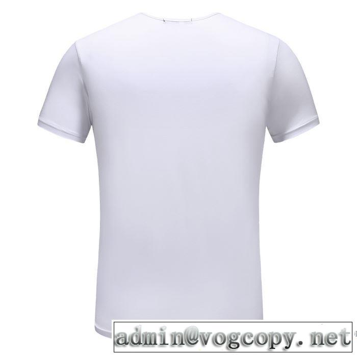 収縮性のある ルイ ヴィトン LOUIS VUITTON 2色可選 2018春夏新作 履き心地 半袖Tシャツ