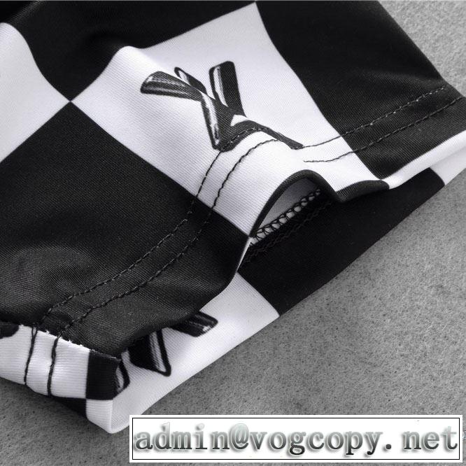 高感度アイテム シンプル 半袖Tシャツ ルイ ヴィトン LOUIS VUITTON 2色可選 2018春夏新作