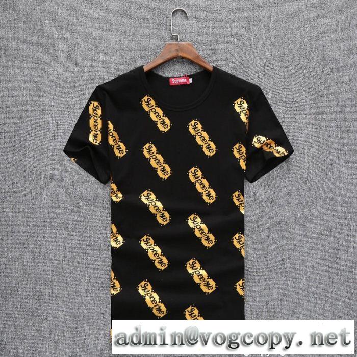 3色可選 2018夏の定番新品到来! しっかりとした ルイ ヴィトン LOUIS VUITTON 半袖Tシャツ