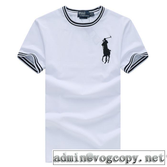 多色可選 ポロ ラルフローレン Polo Ralph Lauren 優しいフィット感 2018春夏新作 半袖Tシャツ 関税負担