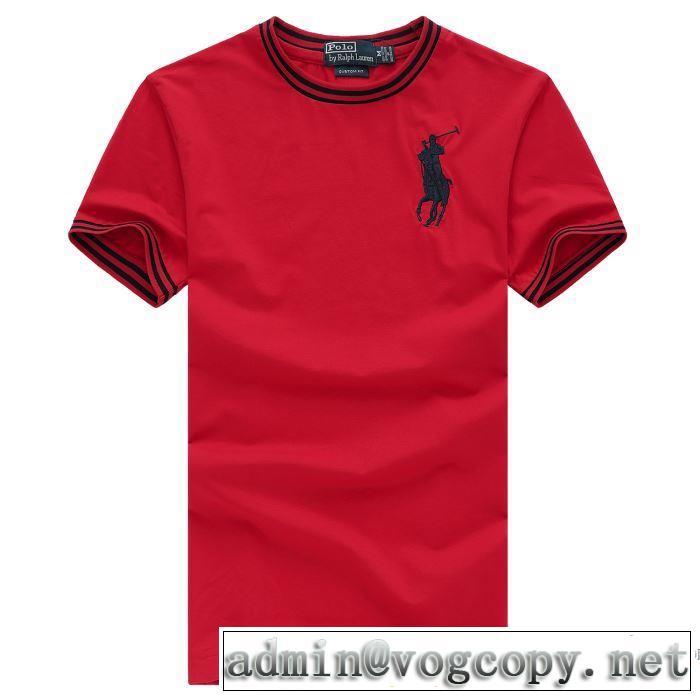 多色可選 ポロ ラルフローレン Polo Ralph Lauren 優しいフィット感 2018春夏新作 半袖Tシャツ 関税負担