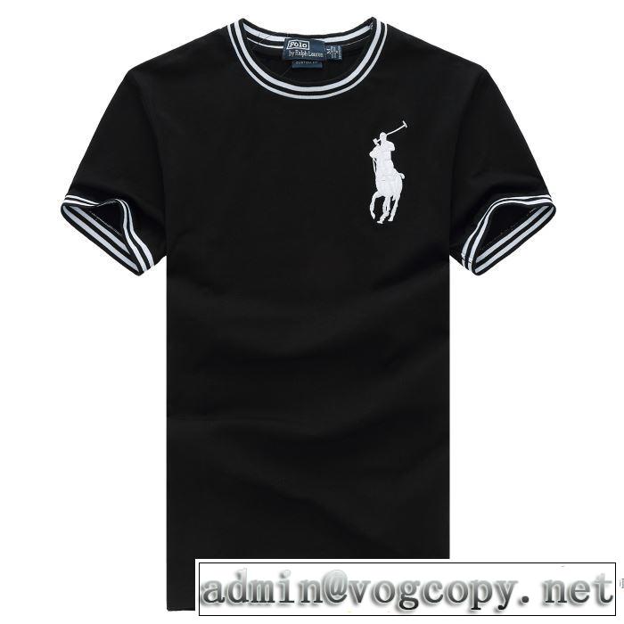 多色可選 ポロ ラルフローレン Polo Ralph Lauren 優しいフィット感 2018春夏新作 半袖Tシャツ 関税負担