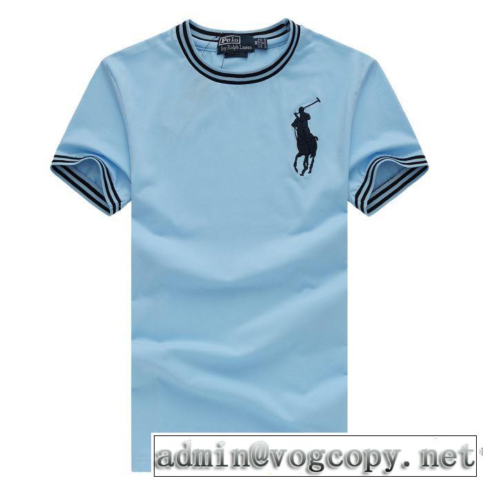 多色可選 ポロ ラルフローレン Polo Ralph Lauren 優しいフィット感 2018春夏新作 半袖Tシャツ 関税負担