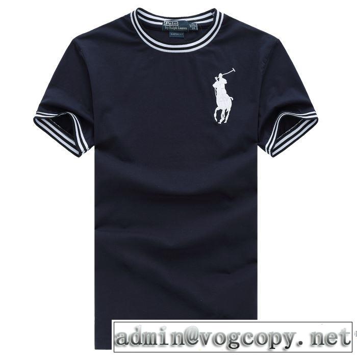 多色可選 ポロ ラルフローレン Polo Ralph Lauren 優しいフィット感 2018春夏新作 半袖Tシャツ 関税負担
