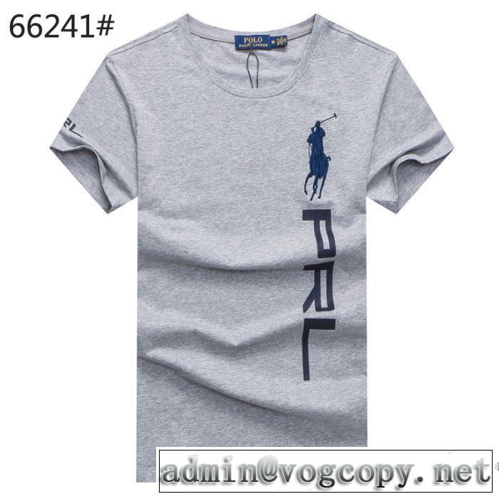半袖Tシャツ 多色可選 ポロ ラルフローレン Polo Ralph Lauren 縦には伸びにくい 2018春夏最安値！