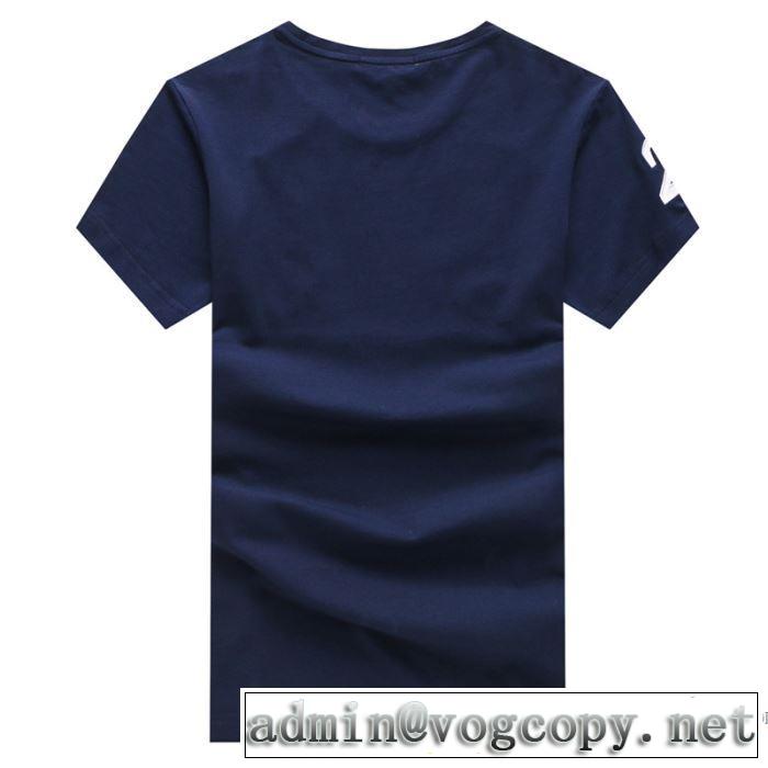 ネット販売限定 2018春夏新作 半袖Tシャツ 3色可選 自然な肌触り ポロ ラルフローレン Polo Ralph Lauren