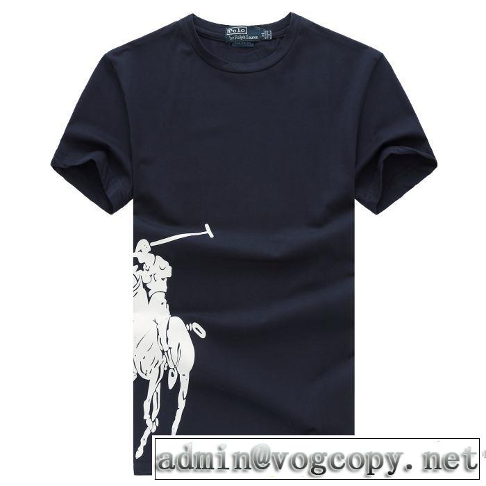 激安特売中 2018春夏新作 半袖Tシャツ 3色可選 細身のシルエット ポロ ラルフローレン Polo Ralph Lauren