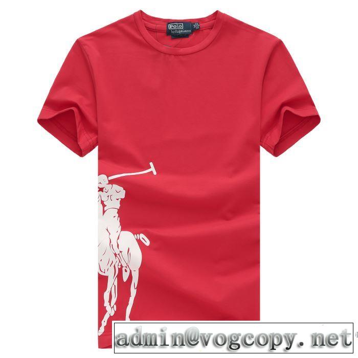 激安特売中 2018春夏新作 半袖Tシャツ 3色可選 細身のシルエット ポロ ラルフローレン Polo Ralph Lauren