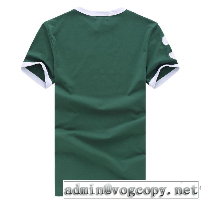 2018春夏新作 半袖Tシャツ 4色可選 クールビズ ポロ ラルフローレン Polo Ralph Lauren 大人気ブランド