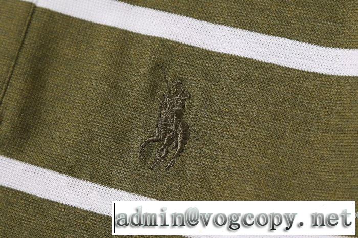 吸汗速乾 2018春夏新作 半袖Tシャツ ポロ ラルフローレン Polo Ralph Lauren 今年人気定番 2色可選