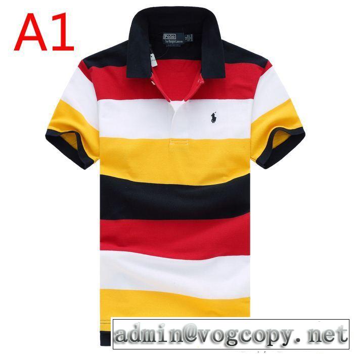 春夏超人気の最新作 ポロ ラルフローレン Polo Ralph Lauren 超人気美品 2色可選  半袖Tシャツ 海外先行発売！