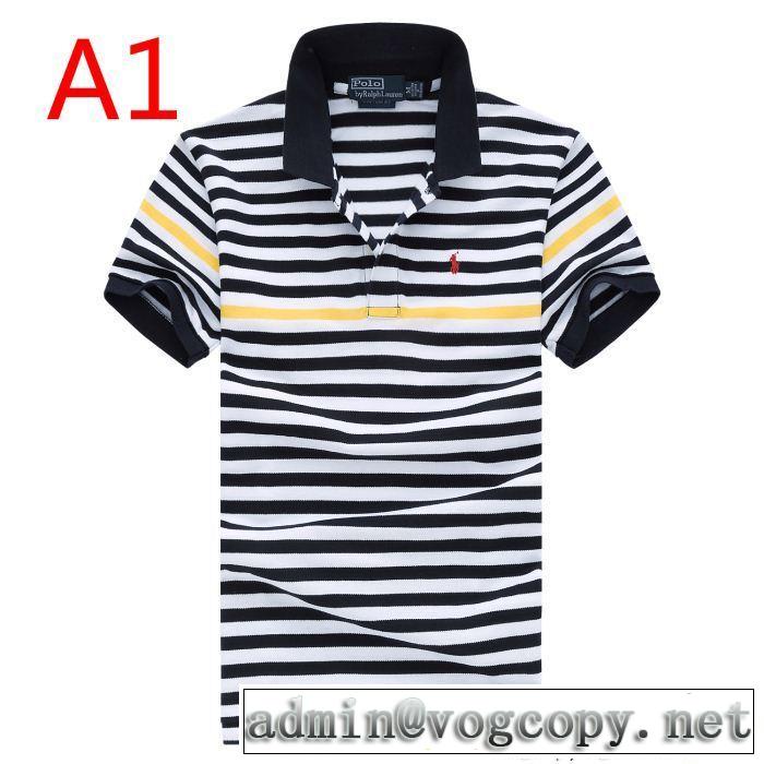 絶妙な新商品 ポロ ラルフローレン Polo Ralph Lauren 3色可選 最近人気一番！ 半袖Tシャツ 超激安価格