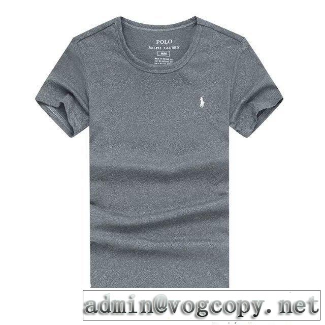  現代的な印象 ポロ ラルフローレン Polo Ralph Lauren 人目を引く存在感  多色可選 半袖Tシャツ 最近人気一番！