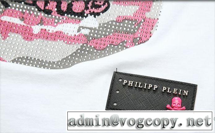 半袖Tシャツ 4色可選 フィリッププレイン PHILIPP PLEIN 2018春夏新作 話題の新作到着！ カジュアル