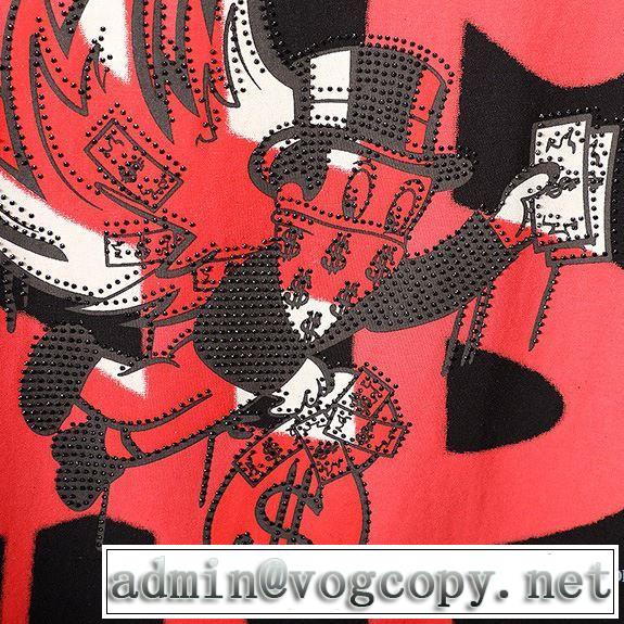 最近人気一番！ 2018春夏新作 半袖Tシャツ 3色可選 高品質 フィリッププレイン PHILIPP PLEIN