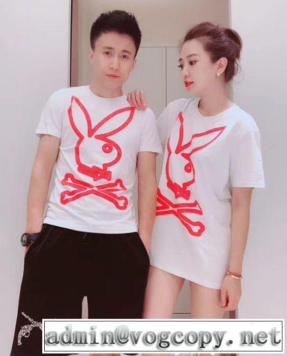 半袖Tシャツ 2色可選 春夏超人気の最新作 男女兼用 最終数量限り！ フィリッププレイン PHILIPP PLEIN 魅力をプラス