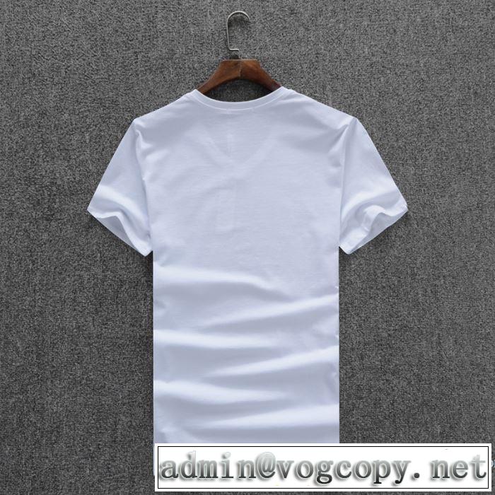 2色可選 プラダ PRADA 半袖Tシャツ 2018春夏新作 圧倒的人気新着 クールビズ