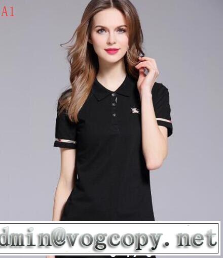 Tシャツ/半袖 バーバリー BURBERRY流行の注目ブランド2018最高ランキング 多色可選