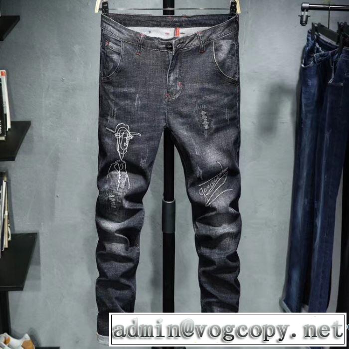 SALE!今季 2018春夏新作アルマーニ ARMANI ジーンズ定番ボトム