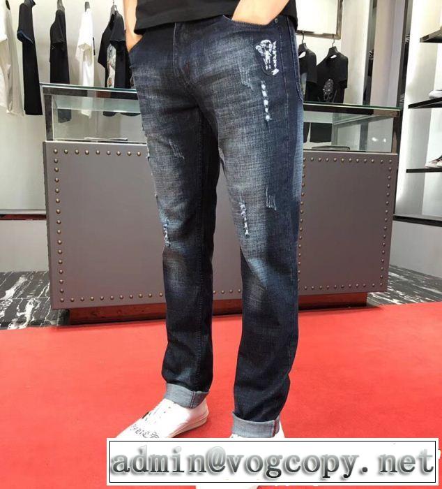  魅力をプラス　ジーンズ　2018新品入荷　ARMANI アルマーニ  今季爆発的な人気　話題の新作到着！