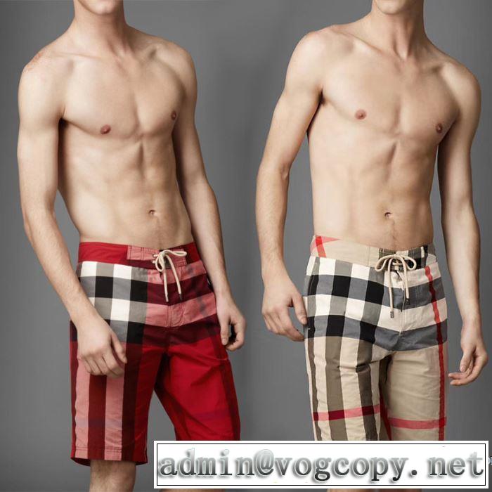 BURBERRY デニムパンツ  高級感が漂う  2018新作 多色可選 バーバリー スリムフィット 国内完売