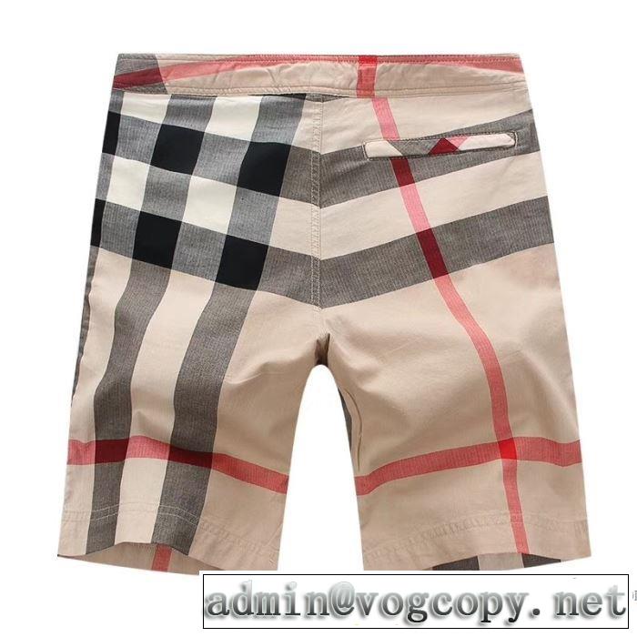 BURBERRY デニムパンツ  高級感が漂う  2018新作 多色可選 バーバリー スリムフィット 国内完売